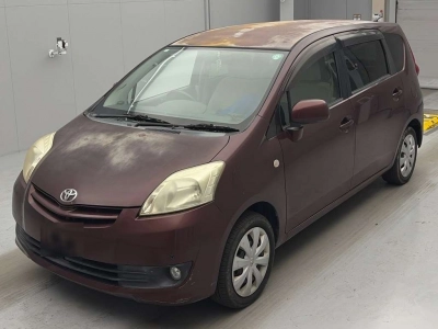 TOYOTA PASSO SETTE