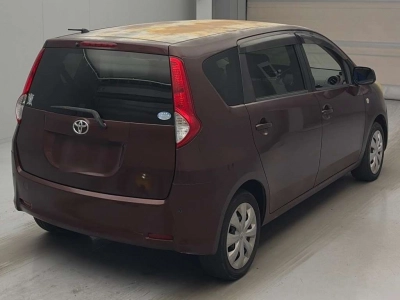 TOYOTA PASSO SETTE