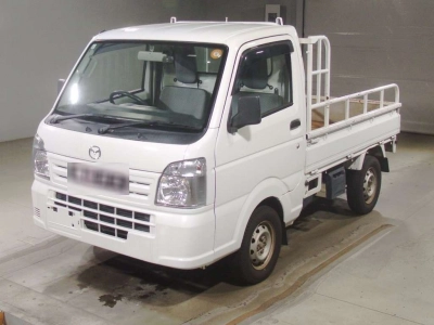 MAZDA SCRUM TRUCK