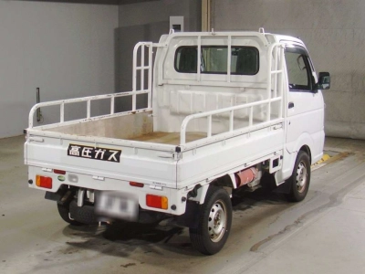 MAZDA SCRUM TRUCK