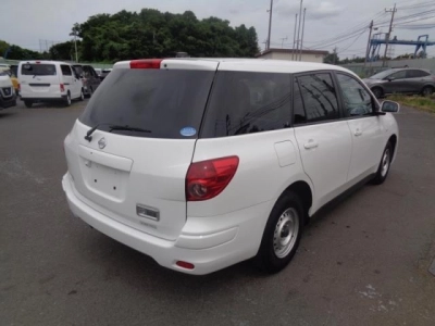 NISSAN NV150 AD