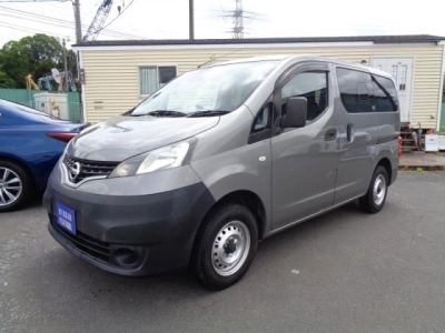 NISSAN NV200 VANETTE VAN
