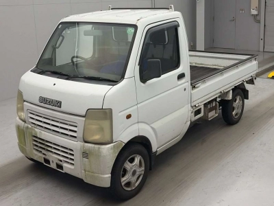 SUZUKI CARRY TRUCK