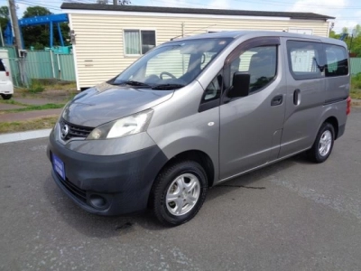 NISSAN NV200 VANETTE VAN