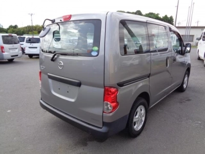 NISSAN NV200 VANETTE VAN