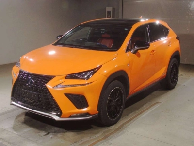 LEXUS NX