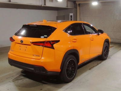 LEXUS NX