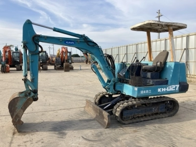 KUBOTA KUBOTA