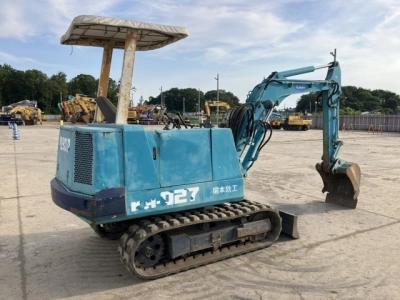 KUBOTA KUBOTA