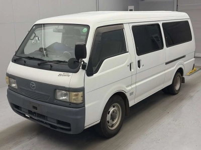 MAZDA BONGO BRAWNY VAN