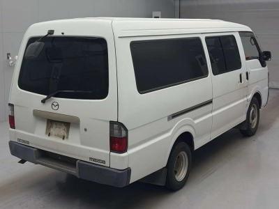 MAZDA BONGO BRAWNY VAN