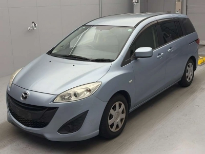 MAZDA PREMACY