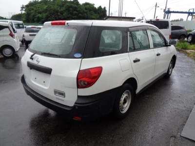 NISSAN NV150 AD