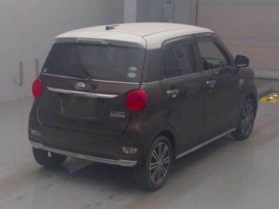 DAIHATSU CAST