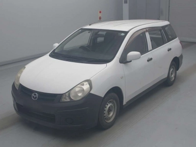 MAZDA FAMILIA VAN