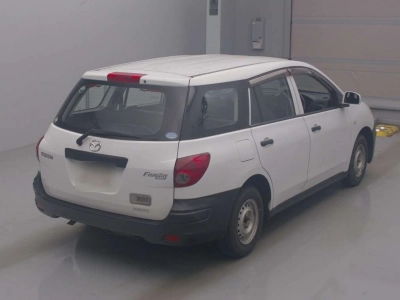 MAZDA FAMILIA VAN