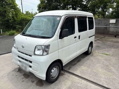 DAIHATSU HIJET CARGO
