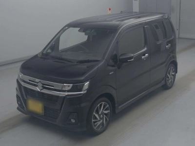 SUZUKI WAGON R CUSTOM Z