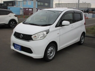 NISSAN DAYZ