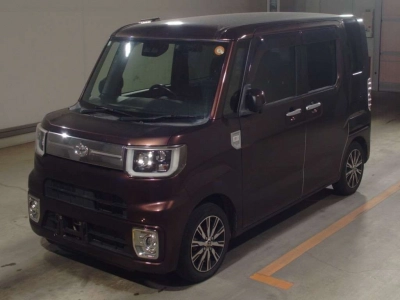 TOYOTA PIXIS MEGA