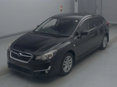 SUBARU IMPREZA SPORT