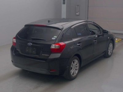 SUBARU IMPREZA SPORT