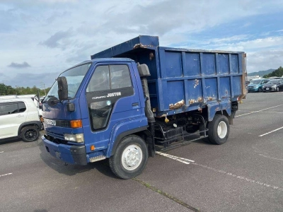 ISUZU FORWARD JUSTON