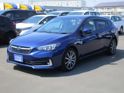 SUBARU IMPREZA SPORT