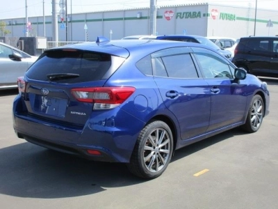 SUBARU IMPREZA SPORT