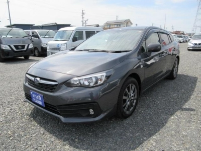 SUBARU IMPREZA SPORT