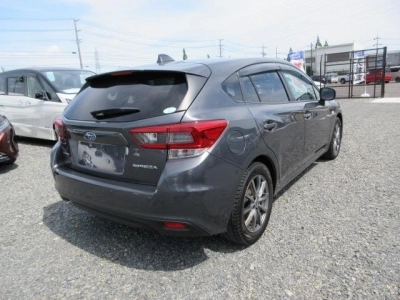 SUBARU IMPREZA SPORT