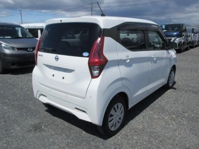 NISSAN DAYZ