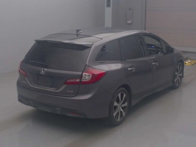 HONDA JADE