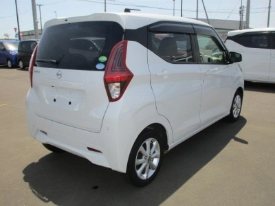 NISSAN DAYZ