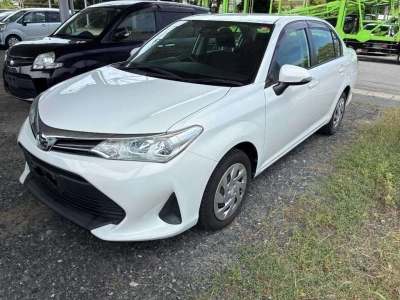 TOYOTA COROLLA AXIO