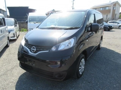 NISSAN NV200 VANETTE VAN