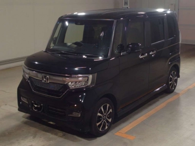 HONDA N BOX CUSTOM