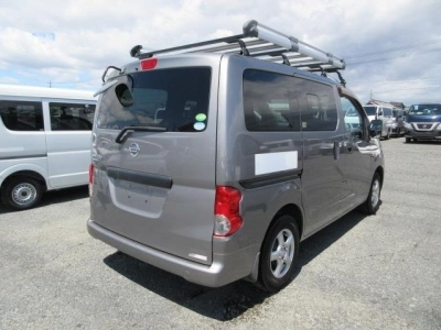 NISSAN NV200 VANETTE VAN