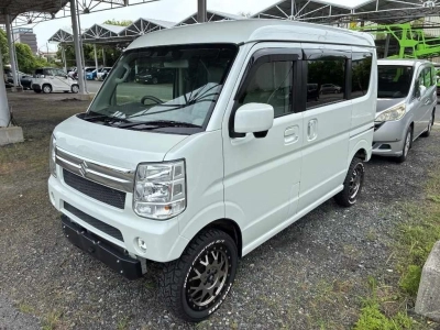 SUZUKI EVERY WAGON