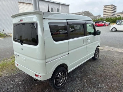 SUZUKI EVERY WAGON