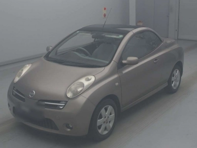 NISSAN MICRA C+C