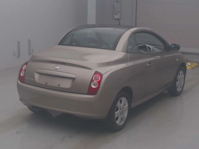 NISSAN MICRA C+C