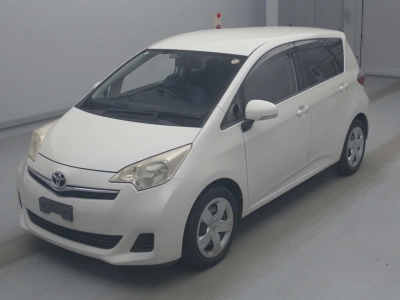 TOYOTA RACTIS