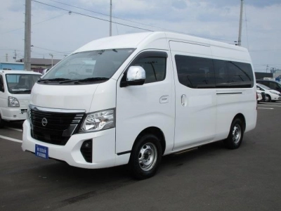 NISSAN CARAVAN BUS