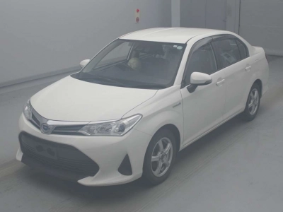 TOYOTA COROLLA AXIO