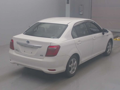 TOYOTA COROLLA AXIO