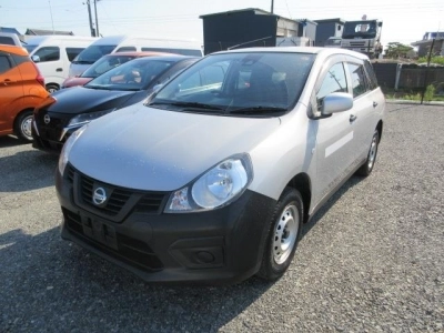 NISSAN NV150 AD