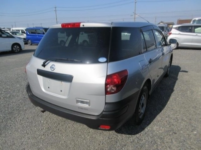 NISSAN NV150 AD