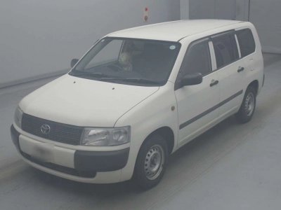 TOYOTA PROBOX WAGON