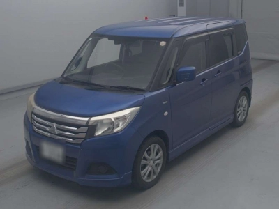 MITSUBISHI DELICA D:2